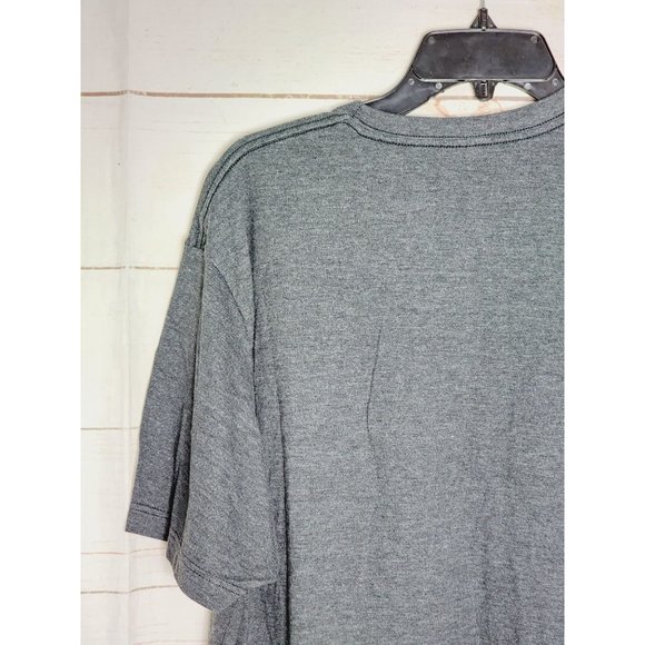 Despicable Me 2 Graphic 2XL Crew Neck Gray T-Shirt - Picture 7 of 11